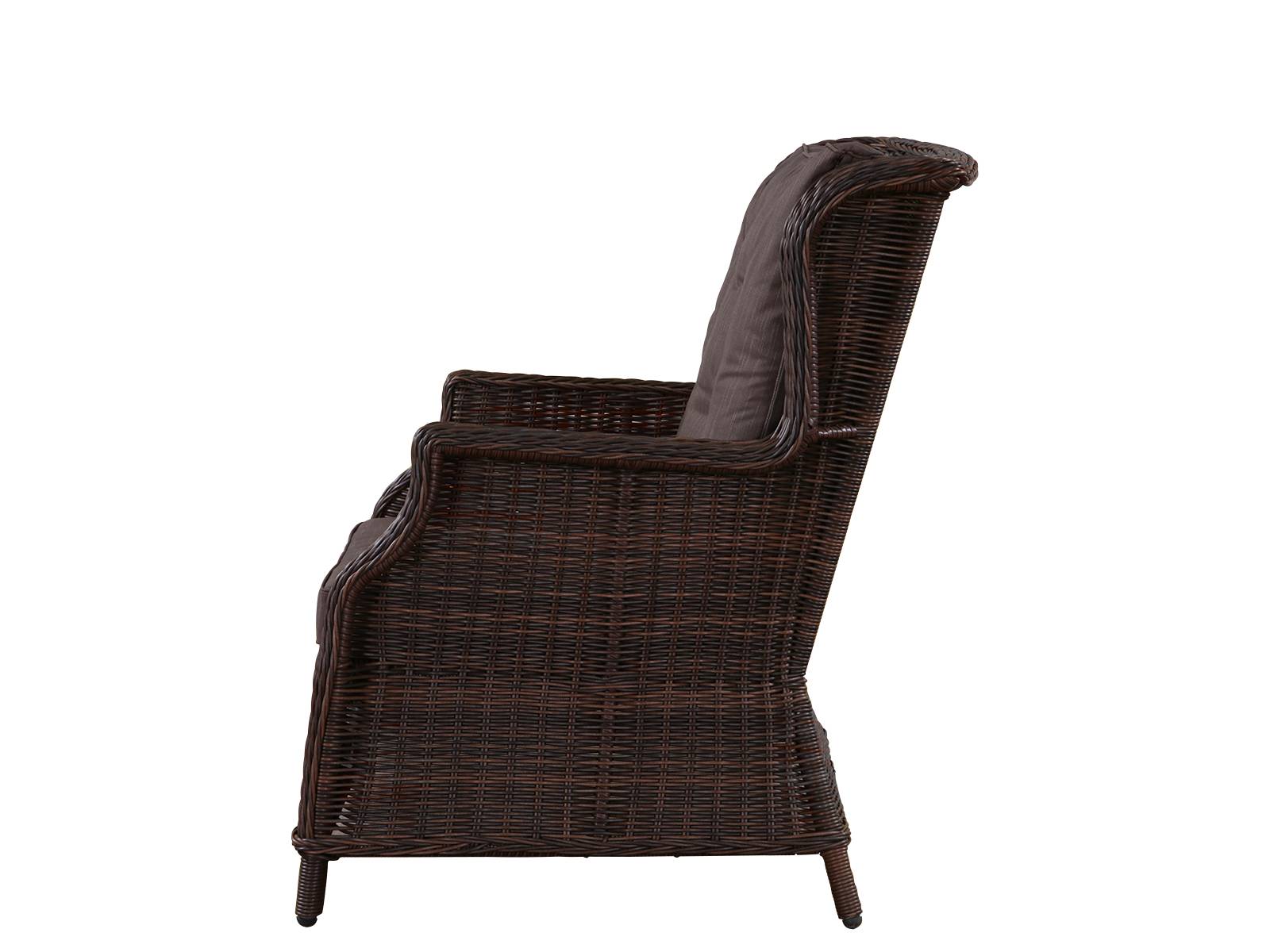 Кресло для отдыха EVITA brown