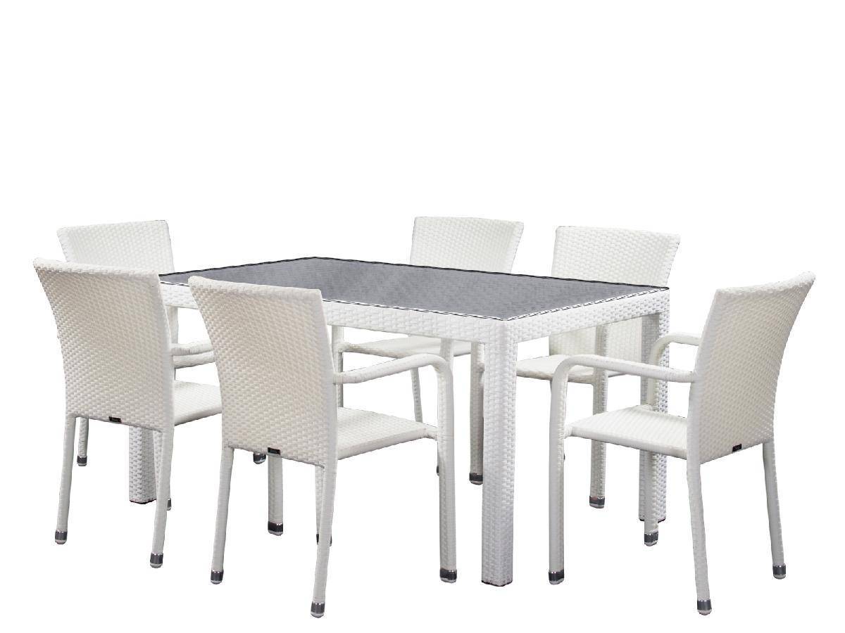 стол обеденный для столовой общепита на 4 человека