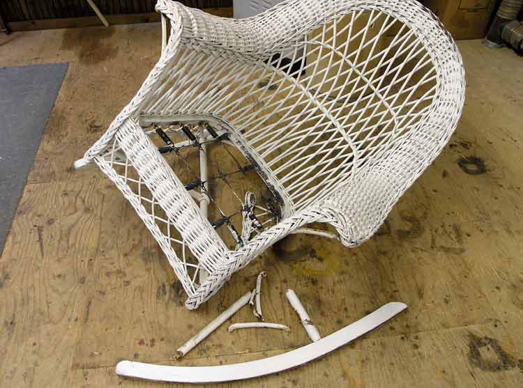 Реставрация стульев своими руками